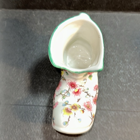 STAFFORDSHIRE Vintage Old Foley James Kent boot - Picture 5 of 6